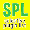 SelectivePluginList