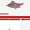 Buycraft Theme "Red Squared" - FREE CSS (Logo Pulse Effect)