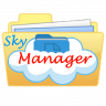 SkyManager - a File Manager for Minecraft Server