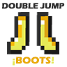 Double Jump - Boots!