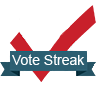 Vote Streak