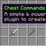 Chest Commands GUI