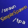 [LightWeight] SimpleSpawn [with tpa]