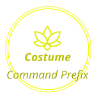 Costume Command Prefix