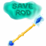 SaveRod | Item to Save Inventory on Death [1.14 - 1.15]