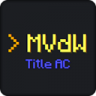 TitleAnimationCreator