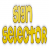 SignSelector