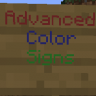 AdvancedColorSigns