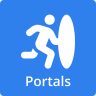 MaSuitePortals - Easy to use portals are finally here!  [1.13-1.16]