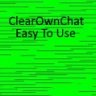 ClearOwnChat (COC) =/= Easy To Use [Plugin]