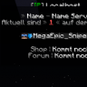 Tablist [Skript]