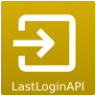 LastLoginAPI - API to handle player names and login timestamps