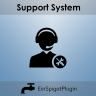 Support System Bungeecord