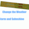 Weather Change