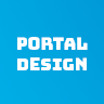 FREE PORTAL DESIGN | Easily editable, with steps on how to do so