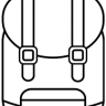 Simple Backpack