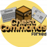 [ABANDONED] Chest Commands GUI -  Forked