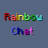 Rainbow Chat (Now with L33T option!)