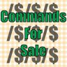 CommandsForSale