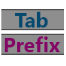 Tablist Prefix [Works on 1.8 - 1.11]