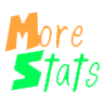 MoreStats – Kills, Deaths, Time Played, Golden Apple Eaten, Arrows Shoot, Blocks Placed, and more...