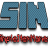 SimpleItemName