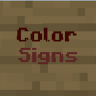 ColorSigns