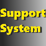 Simple Support System