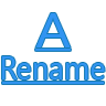 A-Rename