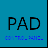 Pad Control Panel