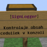 [SignLogger - Slovak edition]