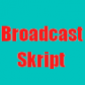 Broadcast Skript mit Config
