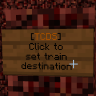 TrainCartsDestinationSelector