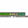 SEPARE WORLD ITEMS
