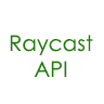 [API] RaycastAPI | Create guns, get towards entity/block