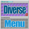 :: DiverseMenu :: // 1.8 - 1.8.9