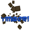 Timber! The Timber Mod In a plugin! [Skript]