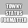 xP// Towny Status Formatter