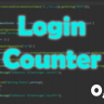 LoginCounter Plugin