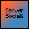 ServerSocials | Share your discord, website, and more! [1.8 - 1.16]