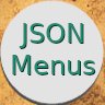 JSON Menu