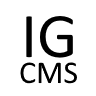 IG CMS