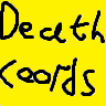 Death Coordinates