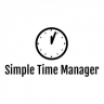 Simple Time Manager