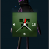 Minecraft clock website - JavaScript