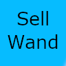Sell wand