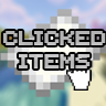 ClickedItems