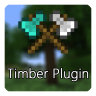 Timber Plugin | 1.16.* (Older Plugin Versions: 1.7.10 - 1.16.5)