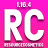 ResourceCosmetics - "Simple" cosmetic maker