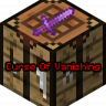 Minecraft But Curse Of Vanishing